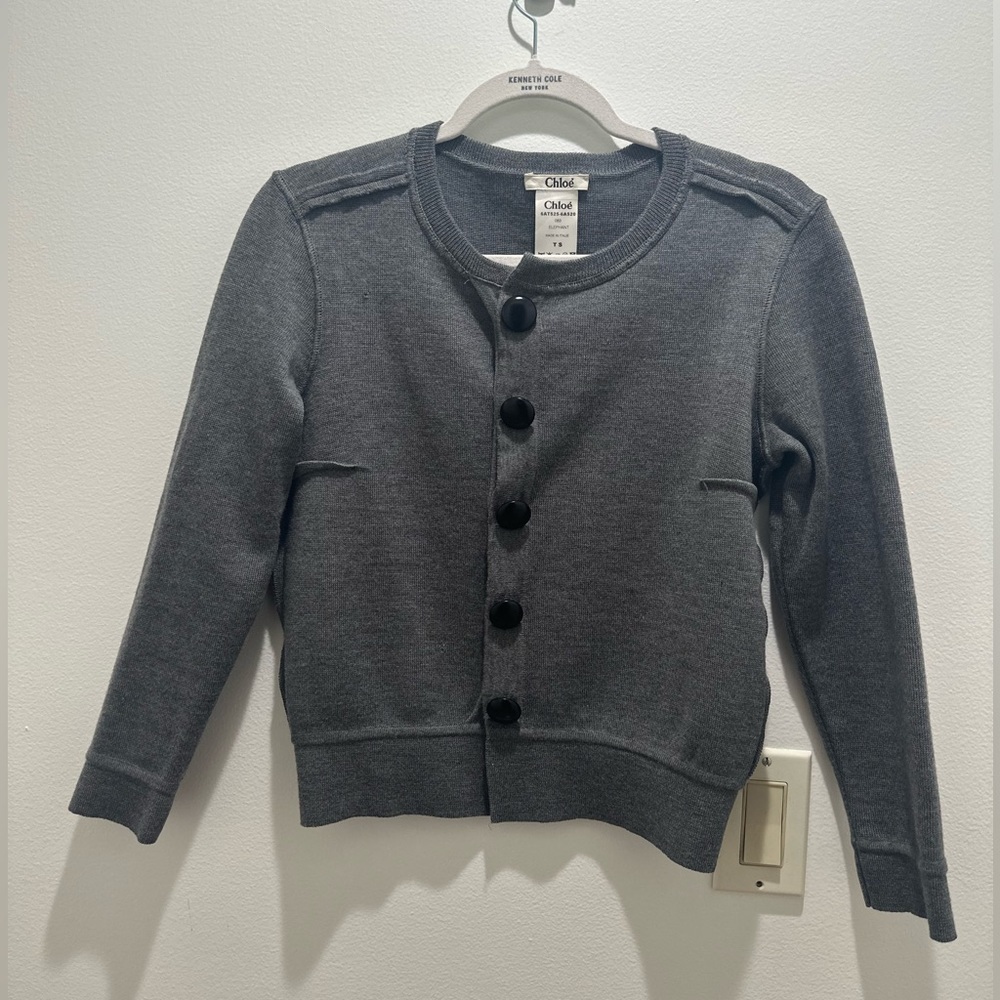 CHLOÉ
2006 Crew Neck Sweater
Size: S - Picture 2 of 9